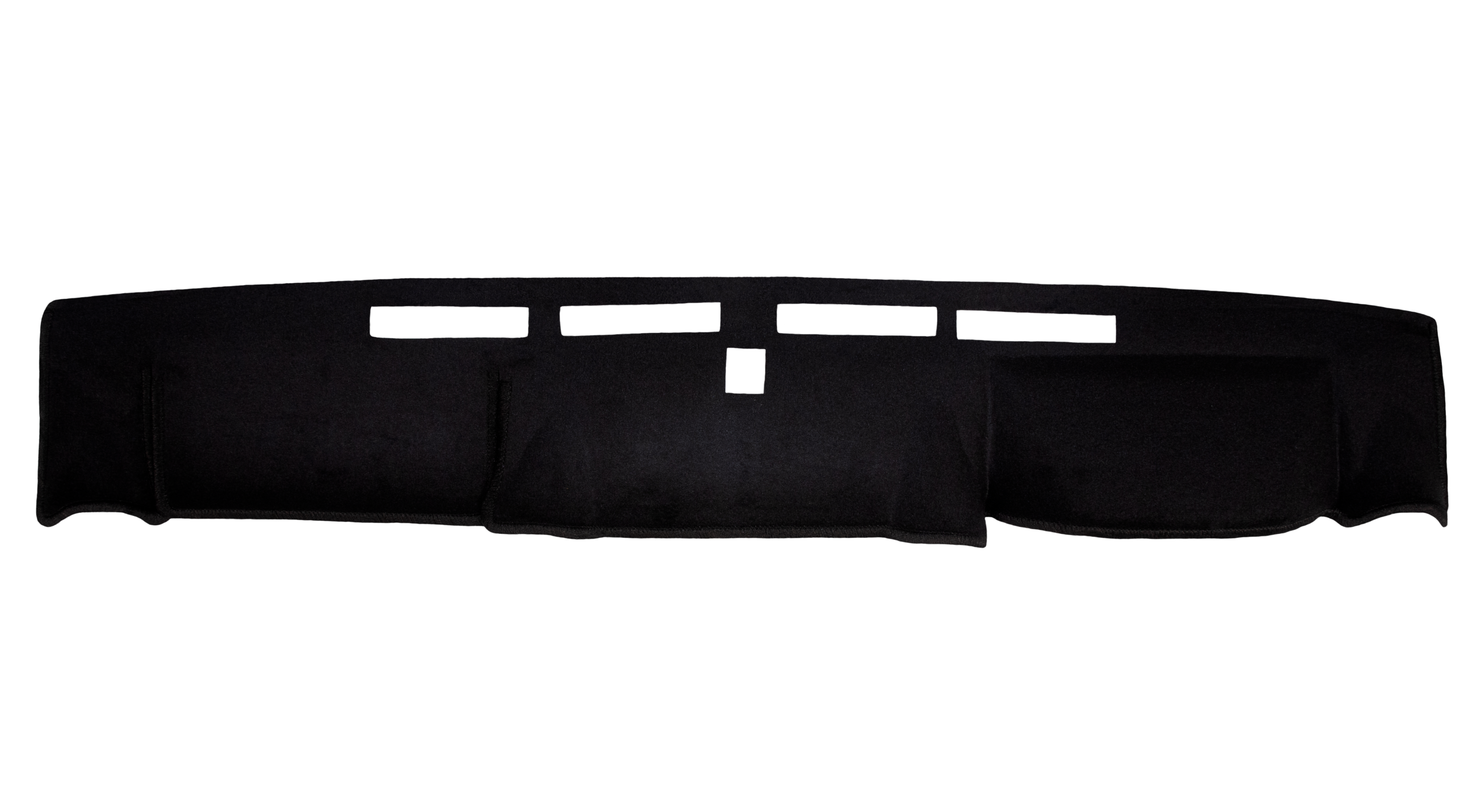 Protectomat black dashboard dash mat