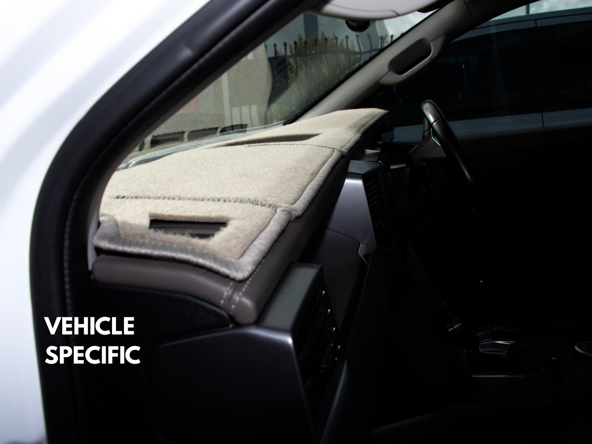 Are Protectomat Dash Mats Vehicle-Specific?