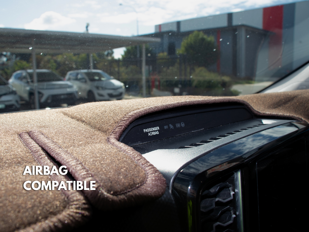 Are Protectomat Dash Mats Airbag Compatible?