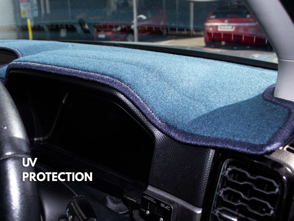 Do Dash Mats Protect Against UV Damage?