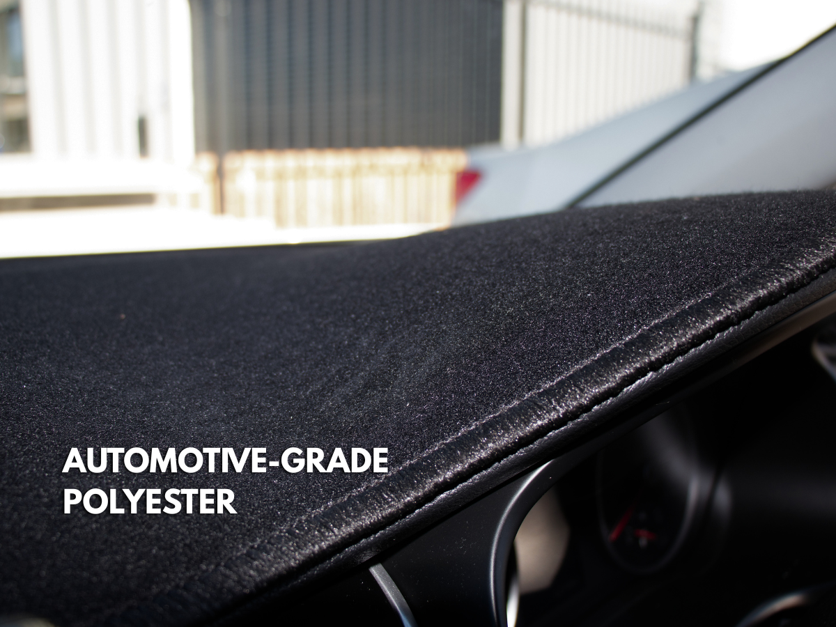 What Material Are Protectomat Dash Mats Made From?